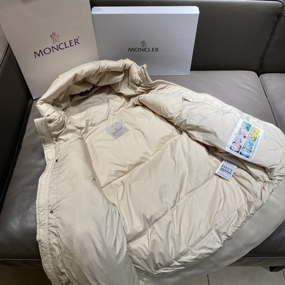 Moncler Black/ 12345